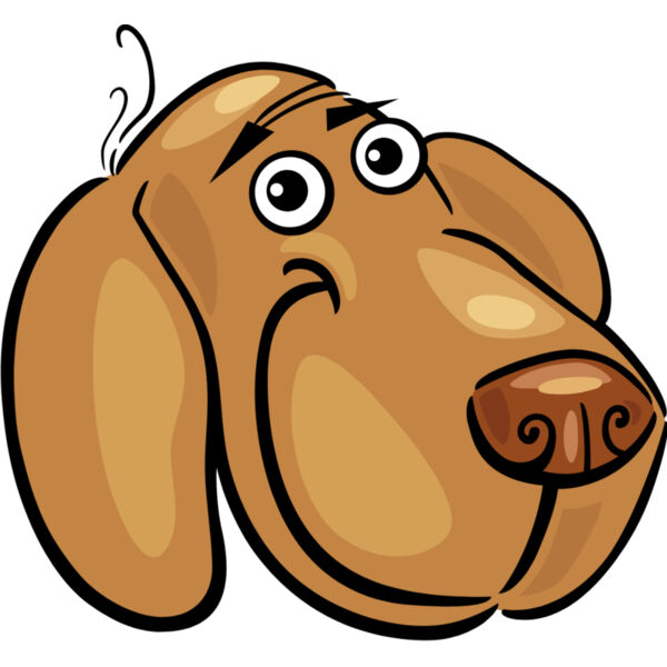 Dog Head 33 Thumbnail
