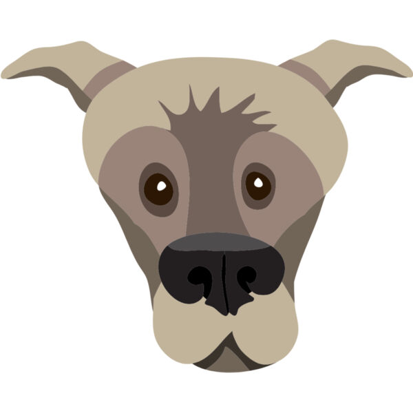 Dog Head 6 Thumbnail
