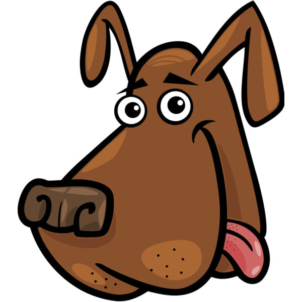 Dog Head 46 Thumbnail