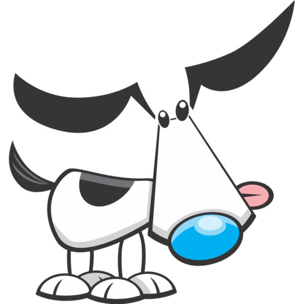 Cartoon Puppy Dog 1 Thumbnail