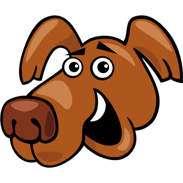 Dog Head 23 Thumbnail