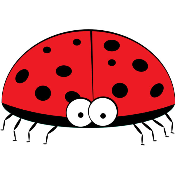 Cartoon Ladybug 2 Thumbnail