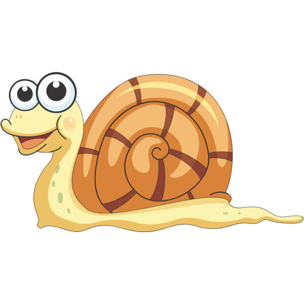 Cartoon Snail 1 Thumbnail
