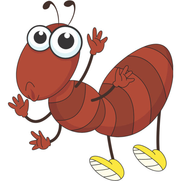 Cartoon Ant 1 Thumbnail