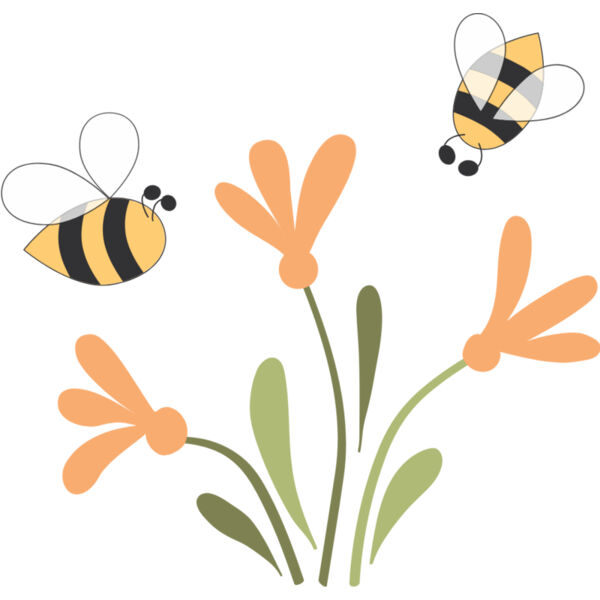 Bee Flower 3 Thumbnail