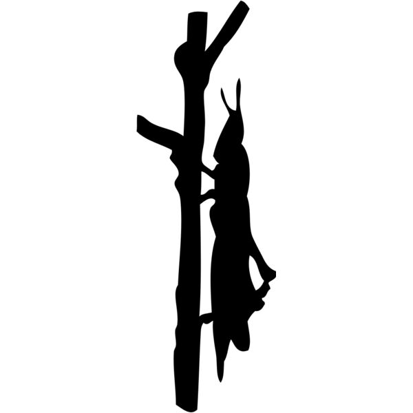 Bug Silhouette 9 Thumbnail