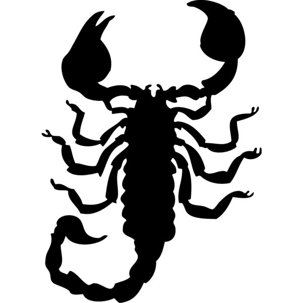 Scorpion Silhouette 1 Thumbnail