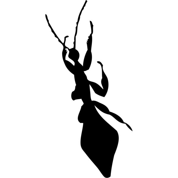 Mantis Silhouette 5 Thumbnail
