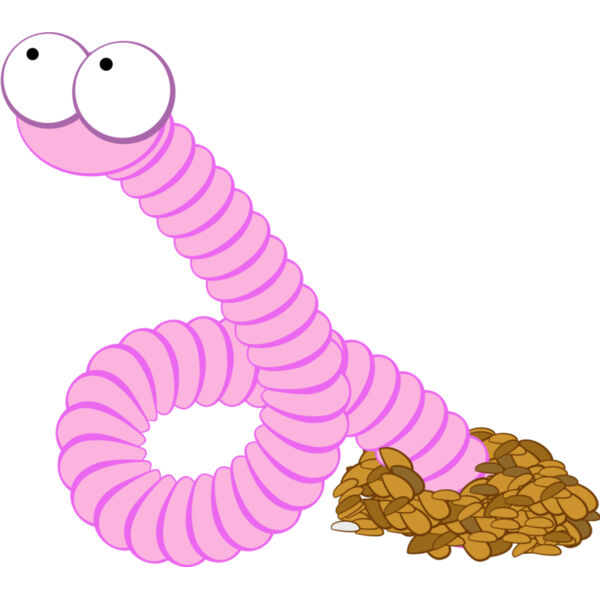 Cartoon Worm 2 Thumbnail
