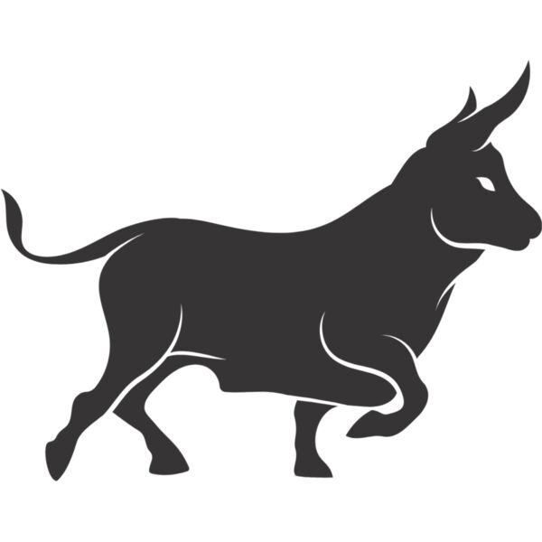 Bull Silhouette 8 Thumbnail