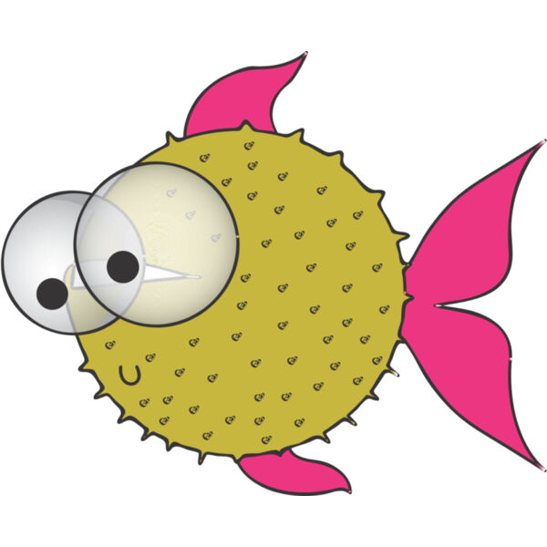 Small Pufferfish 1 Thumbnail