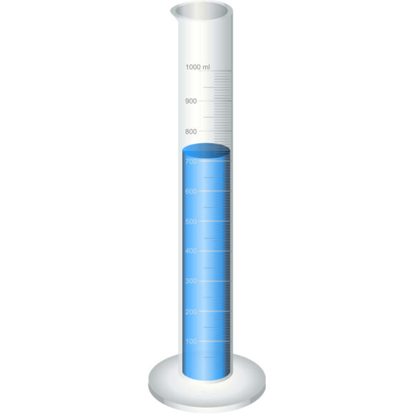 Measuring Cylinder 3 Thumbnail