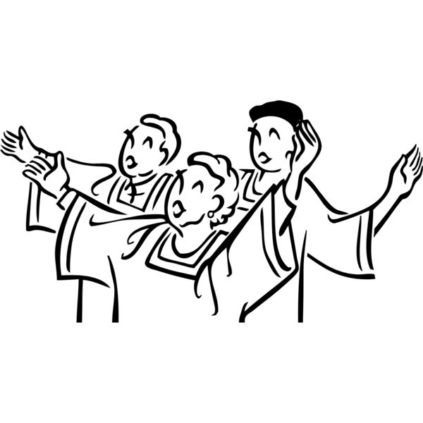 Choir Singing 2 Thumbnail