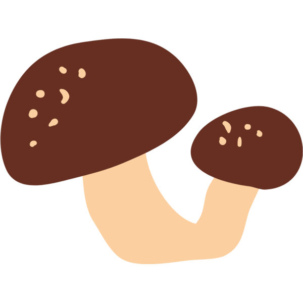 Autumn Fall Mushroom 8 Thumbnail