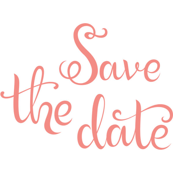 Wedding Save The Date Text 1 Thumbnail