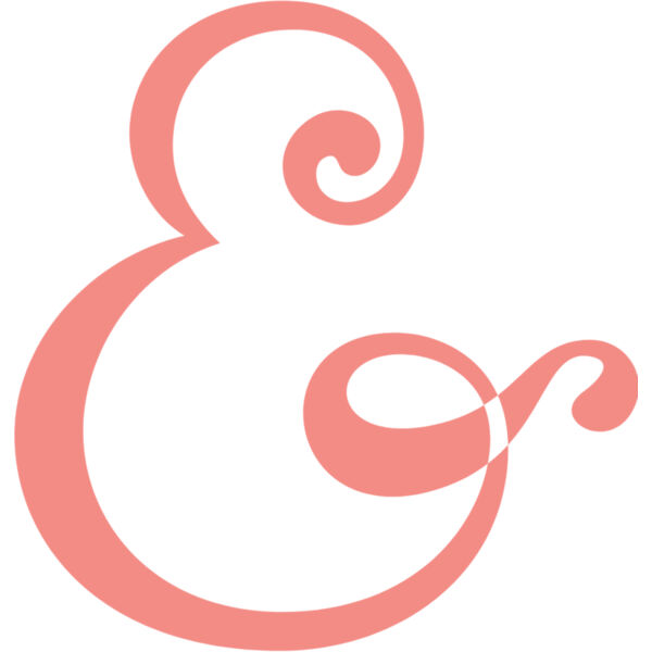 Wedding Ampersand And Text 1 Thumbnail
