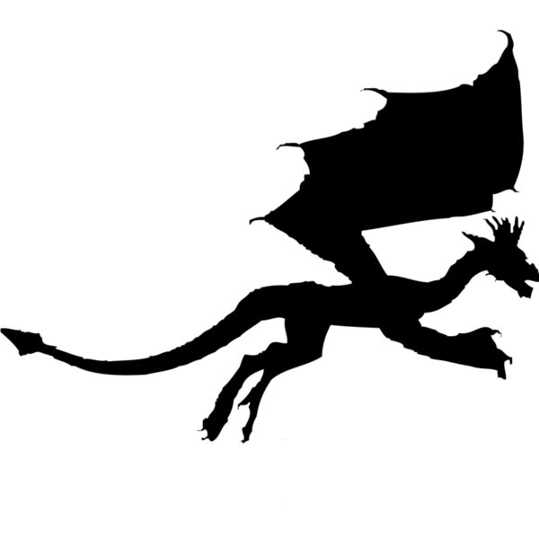 Dragon Silhouette 16 Thumbnail