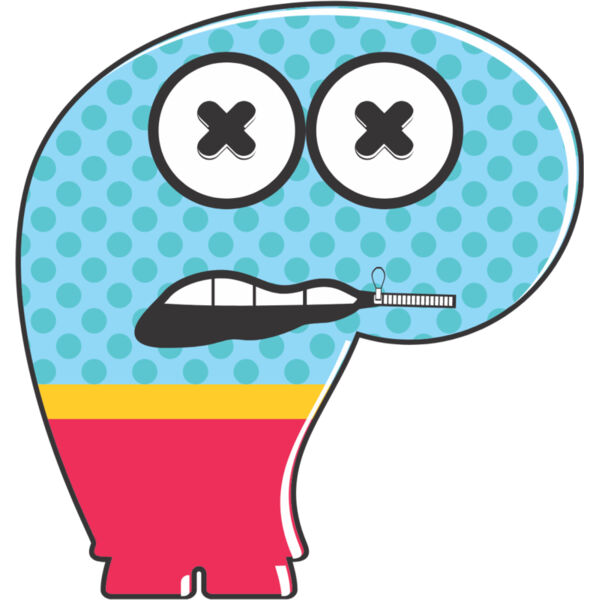 Small Cute Monster 1 Thumbnail