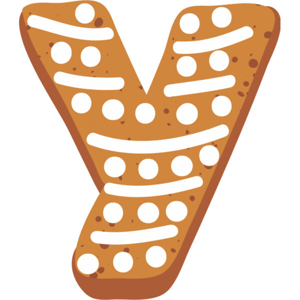 Gingerbread Cookie Y 1 Thumbnail