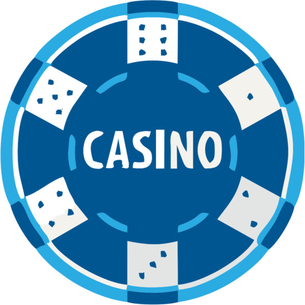 Casino Dice Poker Chip 1 Thumbnail