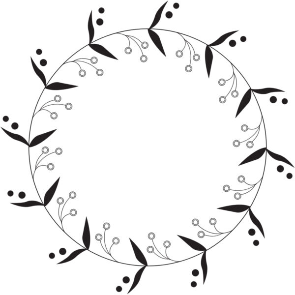 Floral Wreath 70 Thumbnail