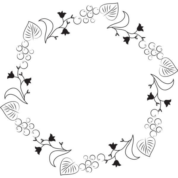 Floral Wreath 21 Thumbnail