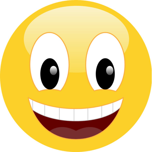 Happy Smile Emoji 1 Thumbnail