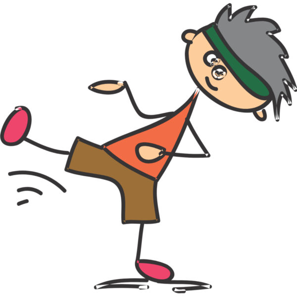 Dancing Boy 2 Thumbnail