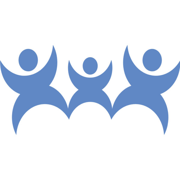 Three Stick People Family 4 Thumbnail