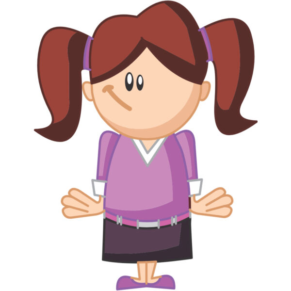 Cartoon Woman 1 Thumbnail