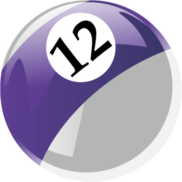 Twelve Billiard Ball 1 Thumbnail