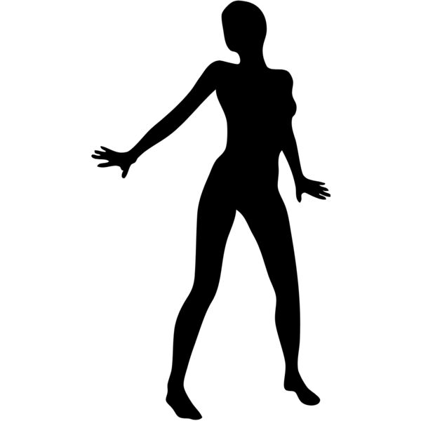 Dancer Silhouette 8 Thumbnail
