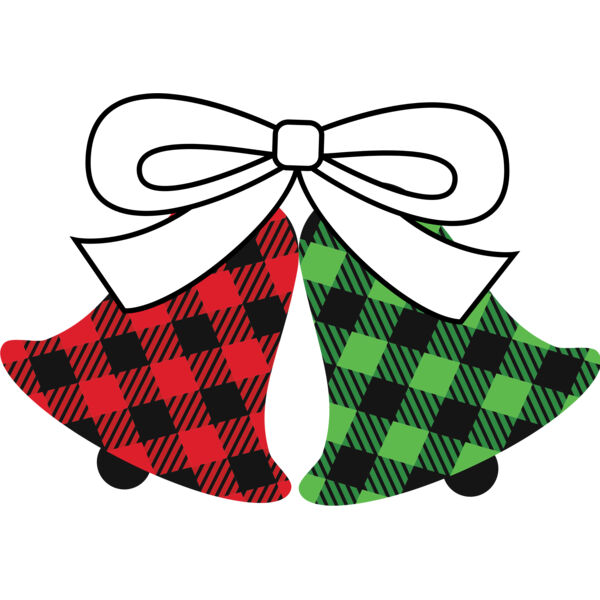 Christmas Bell Plaid 1 Thumbnail