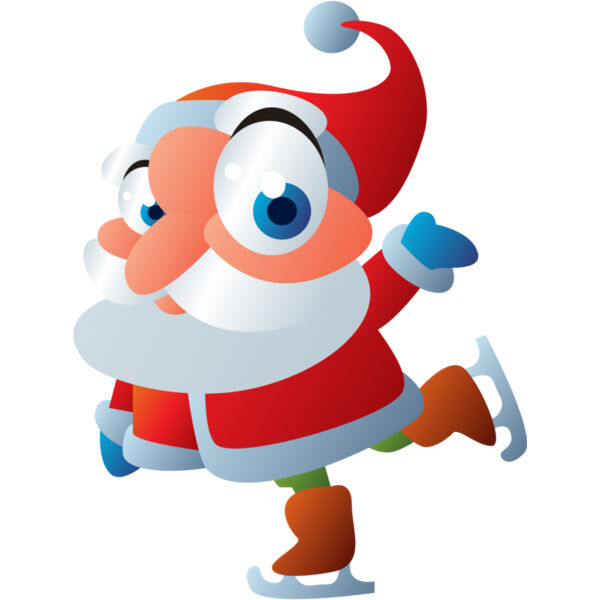 Christmas Santa 6 Thumbnail