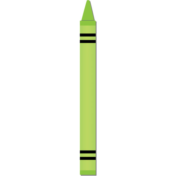 Green Crayon 2 Thumbnail