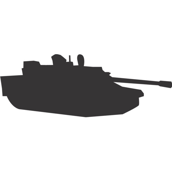 Tank Silhouette 2 Thumbnail