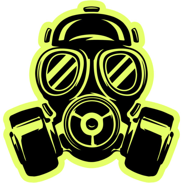 Gas Mask 1 Thumbnail