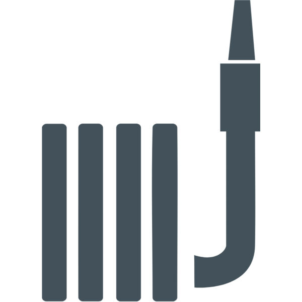 Fire Service Fire Hose Icon 1 Thumbnail