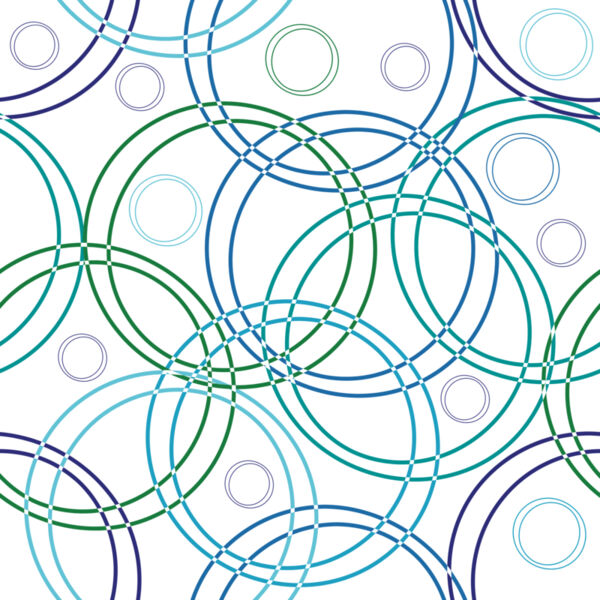 Geometric Circle Background 4 Thumbnail