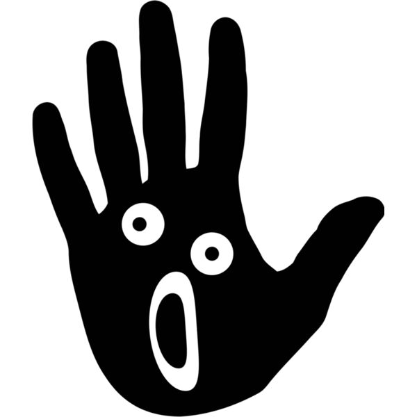 Hand Face 7 Thumbnail