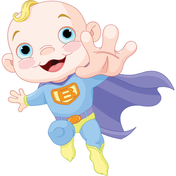 Baby Boy Superhero 1 Thumbnail