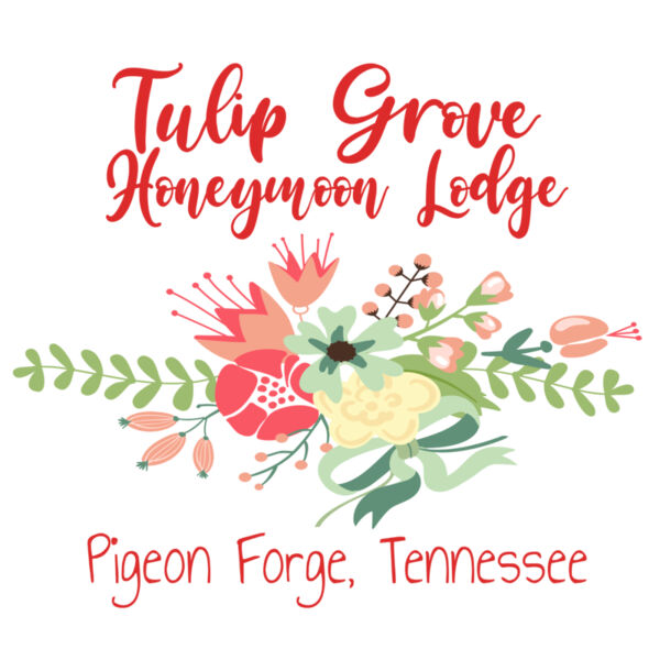 Floral Bouquet Honeymoon Wedding Template 1 Thumbnail