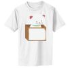 1-DAY RUSH NO MINIMUM  Infant Core Cotton Tee Thumbnail