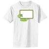 1-DAY RUSH NO MINIMUM  Infant Core Cotton Tee Thumbnail