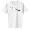 1-DAY RUSH NO MINIMUM  Infant Core Cotton Tee Thumbnail