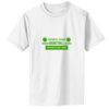 1-DAY RUSH NO MINIMUM  Infant Core Cotton Tee Thumbnail