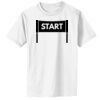 1-DAY RUSH NO MINIMUM  Infant Core Cotton Tee Thumbnail