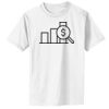1-DAY RUSH NO MINIMUM  Infant Core Cotton Tee Thumbnail