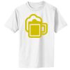 1-DAY RUSH NO MINIMUM  Infant Core Cotton Tee Thumbnail