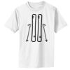 1-DAY RUSH NO MINIMUM  Infant Core Cotton Tee Thumbnail